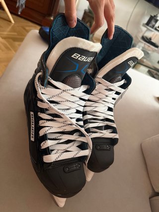 Patines de Hielo Bauer