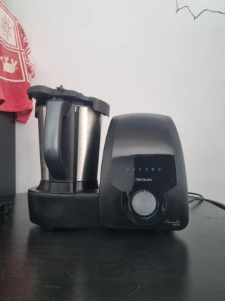 Robot de cocina Cecotec Mambo 10070