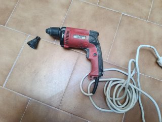 Atornillador para trabajos con Pladur