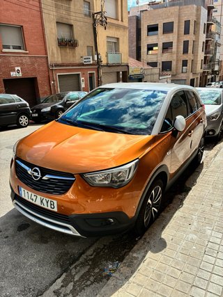 Opel Crossland X 2019