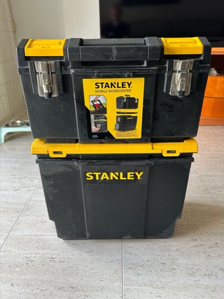 Baúl de Herramientas Stanley 1-70-326