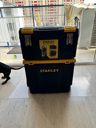 Baúl de Herramientas Stanley 1-70-326