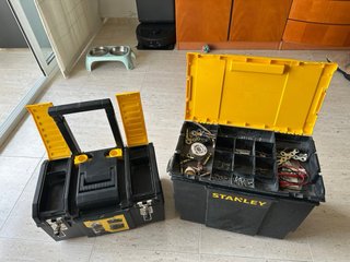 Baúl de Herramientas Stanley 1-70-326