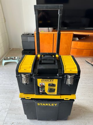 Baúl de Herramientas Stanley 1-70-326