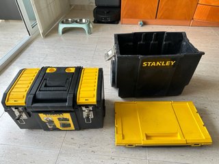 Baúl de Herramientas Stanley 1-70-326