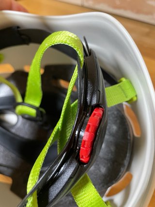 Casco de escalada CT nuevo