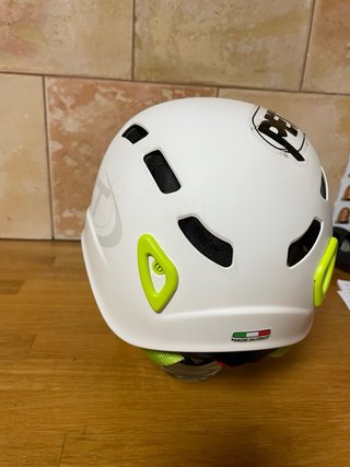 Casco de escalada CT nuevo
