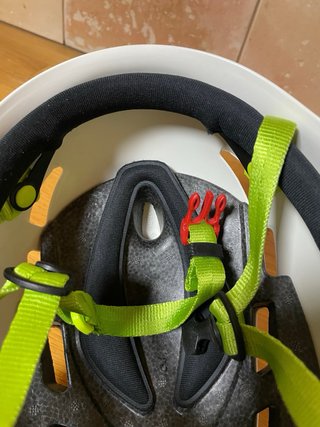 Casco de escalada CT nuevo
