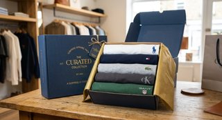 Pack de Camisetas y Polos Variados (7)