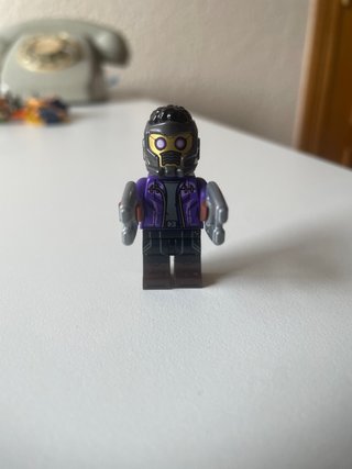 Minifigura LEGO Marvel T'Challa Star-Lord sw1145 (