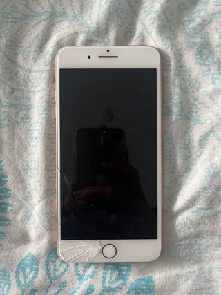 iPhone 8 Plus Rose Gold