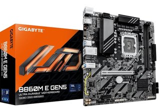Gigabyte B860M E *Sin abrir*