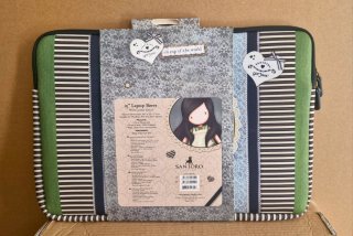 Funda Portátil 15 Santoro Gorjuss