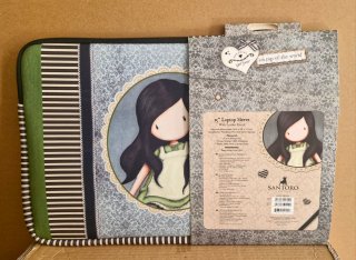 Funda Portátil 15 Santoro Gorjuss