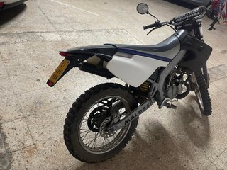 Derbi Senda 49cc
