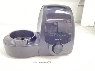 robot cocina bebes cecotec mambo 10090