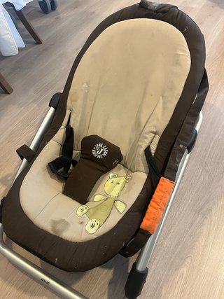 Hamaca de bebé Jané