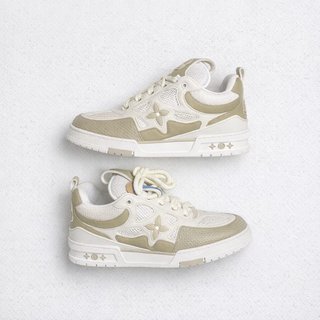 Sneakers Louis Vuitton Beige