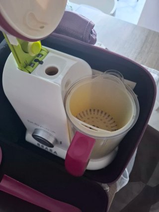 Robot de cocina Babycook Beaba