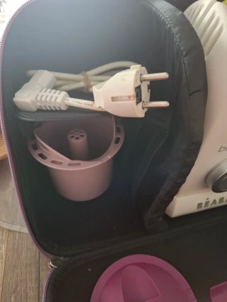 Robot de cocina Babycook Beaba
