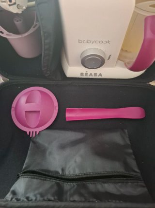 Robot de cocina Babycook Beaba
