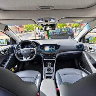 Hyundai IONIQ 2019 PRECIO NO NEGOCIABLE