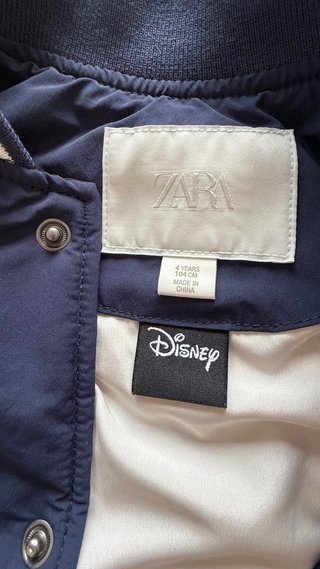Chaqueta Mickey League niño