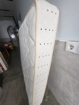 Colchón de matrimonio