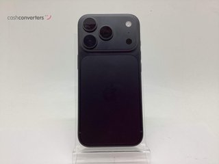 apple iphone 18 pro 256gb