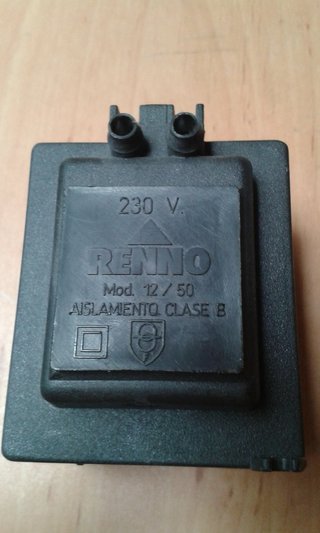 Lote 28 Transformadores Halógenos Renno