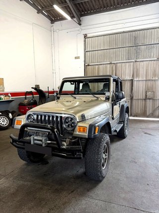 Jeep Wrangler 2006
