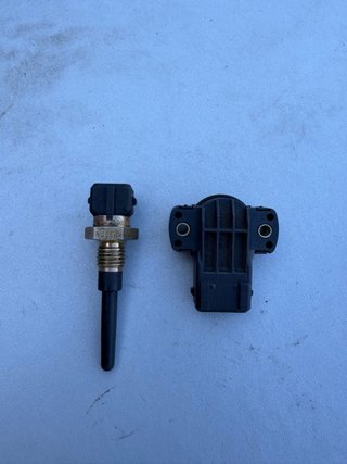 Sensor de Admisión y Mariposa BMW M50
