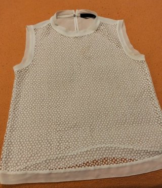 Blusa Zara