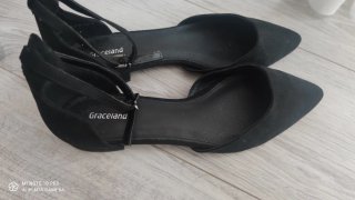 Pack 5 zapatos talla 39