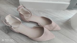 Pack 5 zapatos talla 39