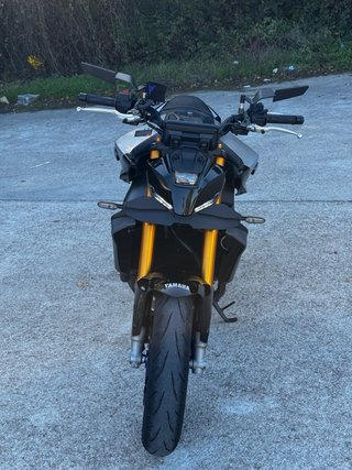 Yamaha MT-09 SP