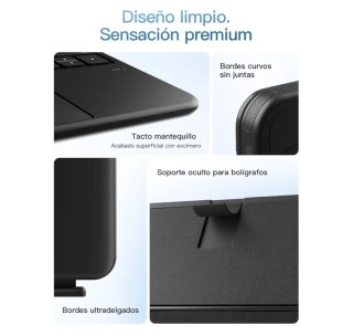 Fondina con tastiera Inateck per iPad 10/11ª Gen
