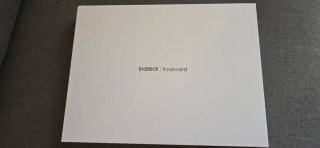Fondina con tastiera Inateck per iPad 10/11ª Gen