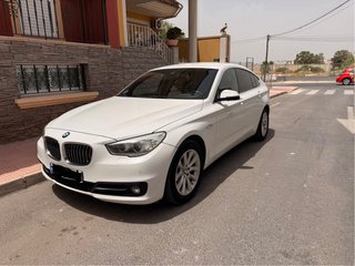 BMW Serie 5 GT 2016