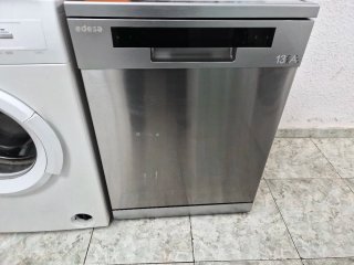 Lavavajillas Edesa Acero Inoxidable