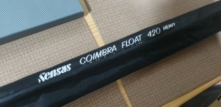 Caña de Pescar Sensas Coimbra Float 4.20m