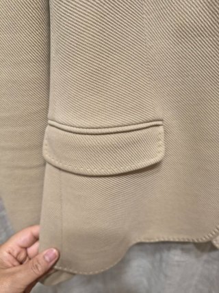 Blazer Beige