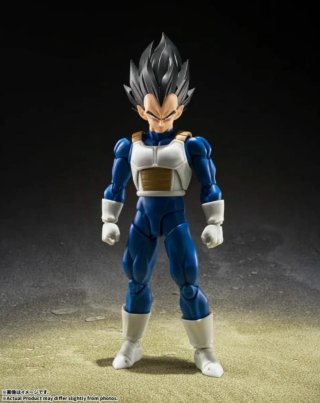 Figura Vegeta S.H. Figuarts