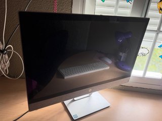Ordenador HP All-in-One
