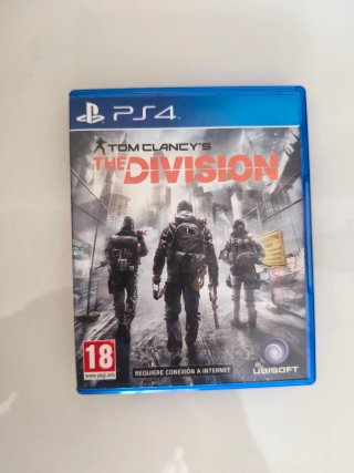 Tom Clancy's The Division (PS4)