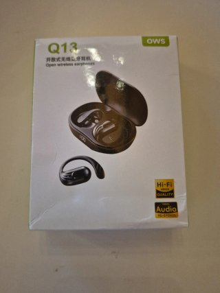 Auriculares Inalámbricos Q13 OWS