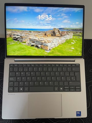 HP EliteBook 8 G11 14 Core Ultra 5 16GB 512GB