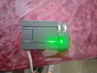 Controlador Lógico Programable (PLC)