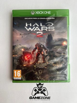 🇪🇸 PRECINTADO Halo Wars 2 para Xbox One