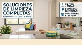 Limpieza del hogar